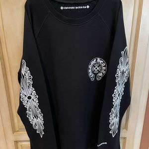 Chrome Hearts LA Crewneck Thermal Long Sleeve